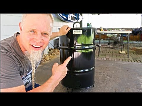 Pit Barrel Cooker Review
