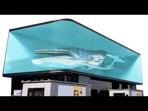 Application Case Outdoor advertising screen