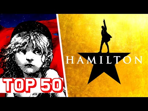 The 50 Best Musical Songs Of All Time