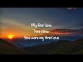 7 Hills Worship - First Love (with lyrics)(2023)