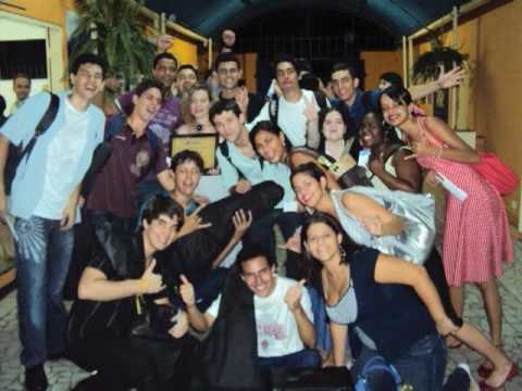 APRESENTAÇÃO CALOUROS 2010 - FATEA