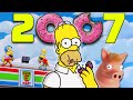 The Insane Hype Of The Simpsons Movie