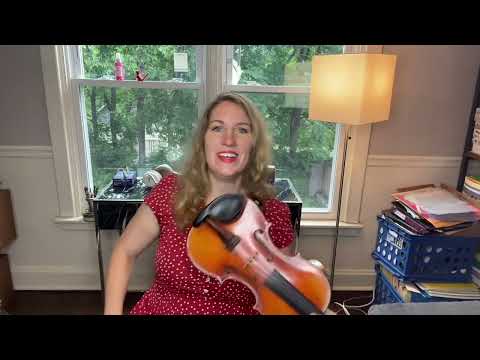 Forked Deer - Texas Contest Style fiddle