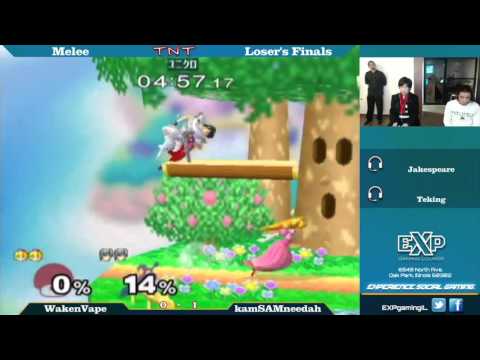 TNT 10-13-15 WakenVape vs kamSAMneedah - LF