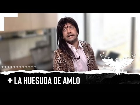 LA HUESUDA DE AMLO - EL PULSO DE LA REPÚBLICA