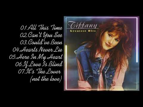 THE BEST OF TIFFANY | GREATEST HITS