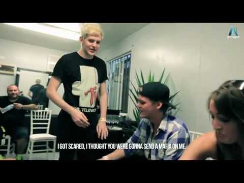 Dillon Francis Meets Avicii