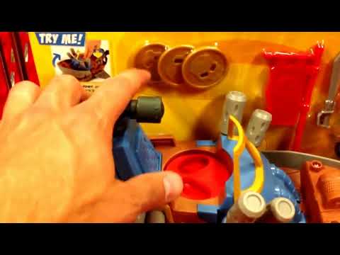 IMAGINEXT "Pirate Shark Boat" Toy Set / Toy Review