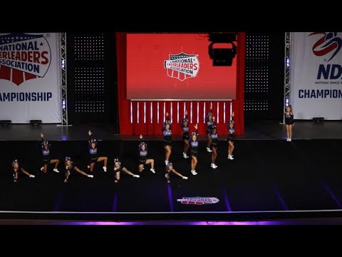 Spirit of Texas Purple Crush *GRAND Champs* NCA North Texas Classic 2019