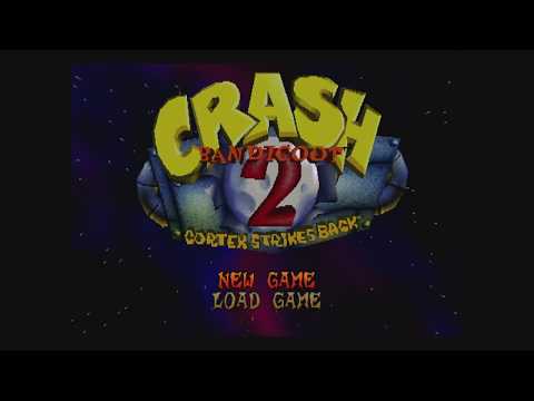 CRASH IS BACK [Crash Bandicoot 2: Cortex Strikes Back] [PS1] #1