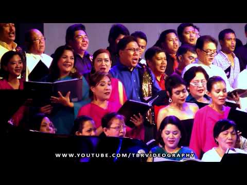 UPCC Golden Anniversary Concert (Halleluja - Handel's Messiah)