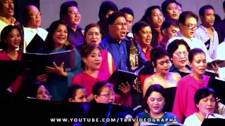 UPCC Golden Anniversary Concert (Halleluja - Handel's Messiah)