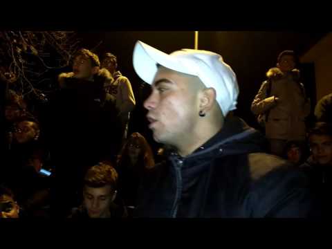 8avos- Pablo vs Herni- Donut Battle