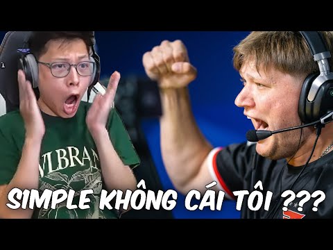 "s1mple" Đã Khác | Faze vs Heroic cùng Caster Người Già Bomman