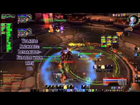 Angry Healers Guide: Imperator Mar'gok (Normal/Heroic) World of Warcraft