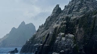 Skellig Michael: A Journey Through A Place Where The Human Spirit Was Limitless.