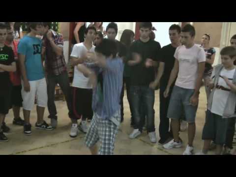 E-MOTION in Greece  Elix(winner) vs Misa.