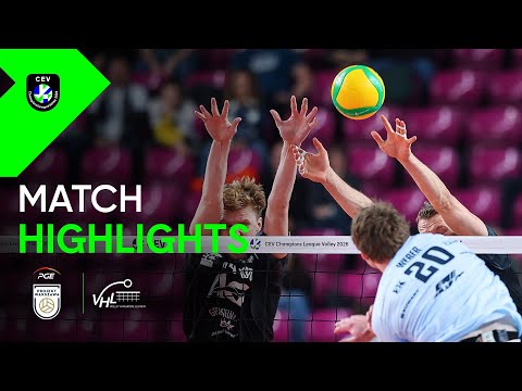 Highlights | PGE Projekt WARSZAWA vs. Volley Haasrode LEUVEN | CEV Champions League Volley 2026