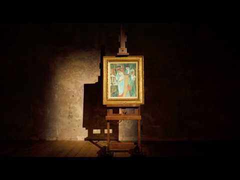 Toulouse-Lautrec and La femme tatouée -  behind closed doors in 1890s Paris | Christie's