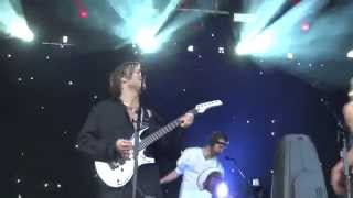 Mando Diao - Black Saturday live in Båstad