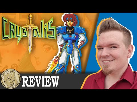Crystalis Review! [NES] The Game Collection