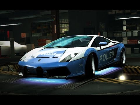 Need for Speed Most Wanted 2005 - Gameplay WalkThrough Part21 Blacklist #6