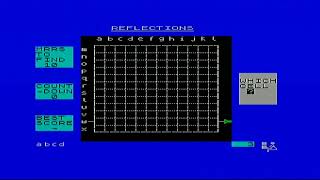 ZX Spectrum Vega Games - Reflections