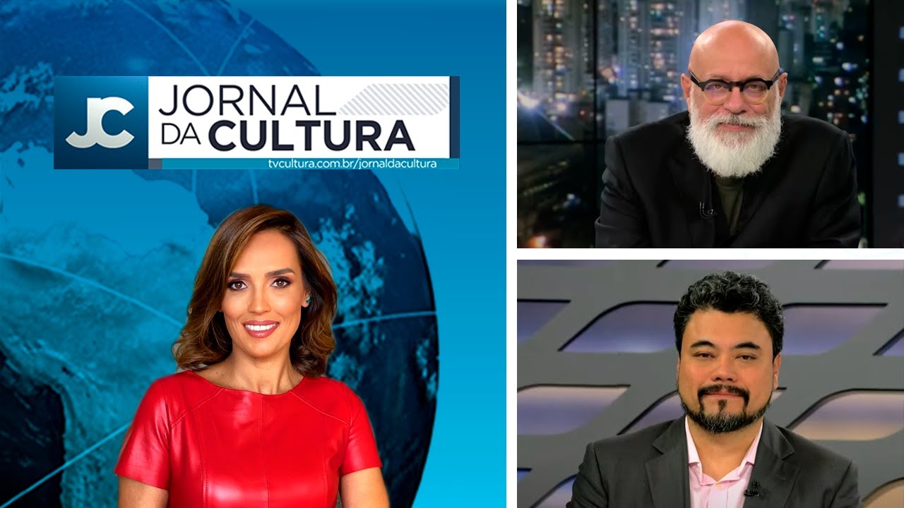Jornal da Cultura | 28/08/2024