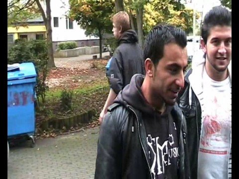 Hardliner - Making of "sein name ist ahmed"