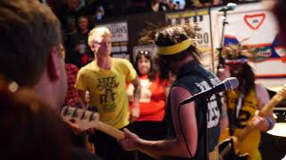 Wolf-Face - Kiss the Bottle (Jawbreaker cover)