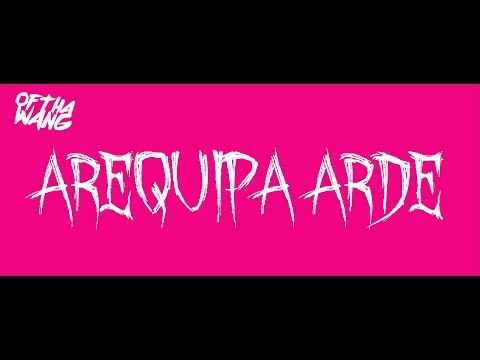 Arequipa Arde - Loko Kalato X Hubeycase X Regulus