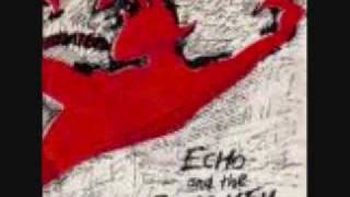 ECHO &amp; THE BUNNYMEN  The Idolness Of Gods .wmv