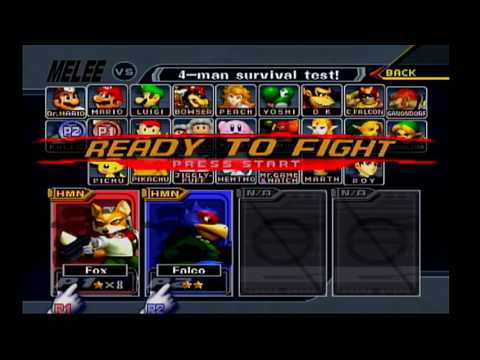 Melee @Cyberzone #4: Pluto the Planet (Falco) vs Yair (Fox)