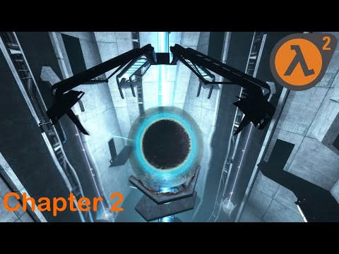 Half-Life 2: Episode One - 02 - Direct Intervention [Hard]