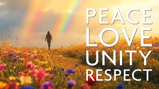 Download lagu PEACE, LOVE, UNITY, RESPECT (Great Synchronization Happening 3/21) mp3