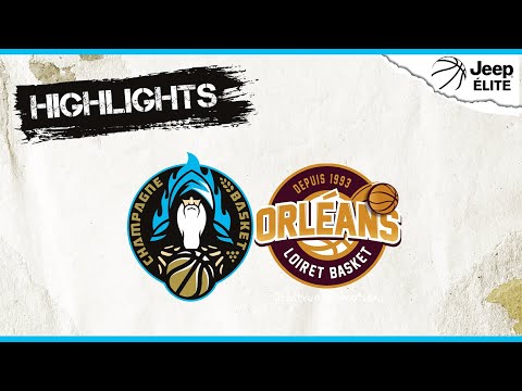 J19 : highlights vs Orléans Loiret Basket