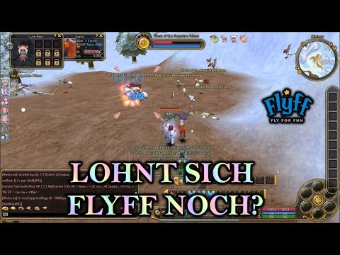 Ist Flyff was für DICH ? (Lohnt sich Flyff noch?)