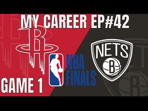 NBA 2K21 My Career EP#42 (XSS) This Is A BATTLE NBA FINALS GAME 1