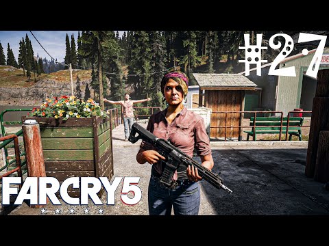 FAR CRY 5 Walkthrough Gameplay Part 27 || Friendly Skies || PC Gaming 504