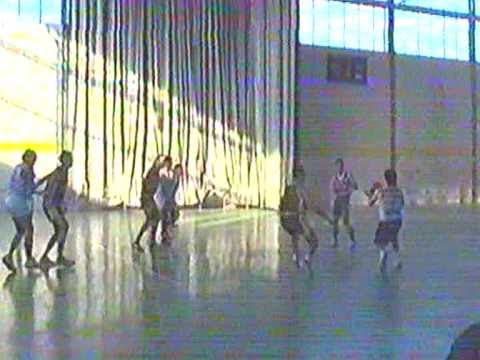 Mejores jugadas del C.B Altet - C.B Elche. Almoradí 1999
