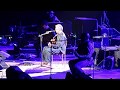 Eric Clapton Driftin Blues Madison Square Garden New York 10 6 18