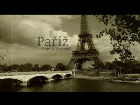 Tomáš Pastrňák - Tomáš Pastrňák - Paříž (OFFICIAL)