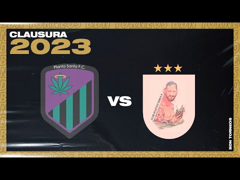 [CLAUSURA 2023] PLANTA SANTA VS DOBLE A
