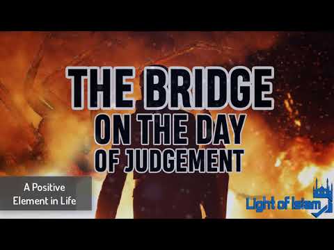 The bridge on the day of judgement - Abdelhamid Kishk (R.A) | Amazing Reminder | Must Listen