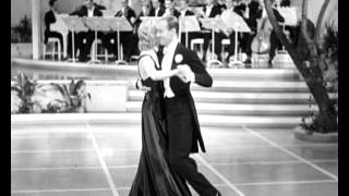 Fred Astaire &amp; Ginger Rogers - Lovely To Look At, Roberta, 1935