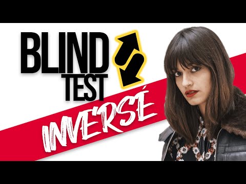 Le blind test inversé de Clara Luciani (2019)