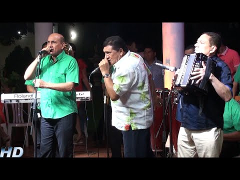 La Golondrina (En Vivo) - Poncho Zuleta & Cocha Molina (Fiesta Privada)  [[FULL HD]]