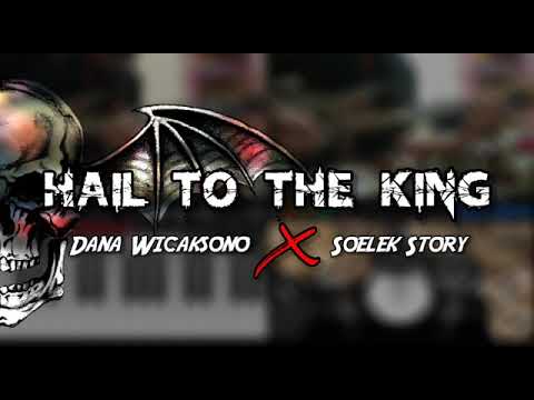 Avenged Sevenfold : Hail To The king {Cover}