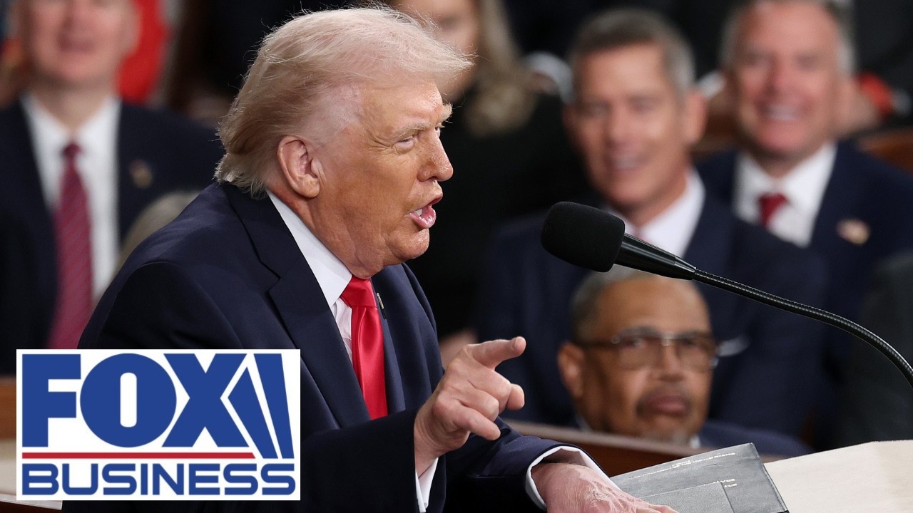 Trump: Tariffs are ‘SAVING OUR COUNTRY’