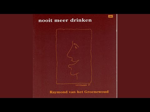 Nooit Meer Drinken - Raymond van het Groenewoud